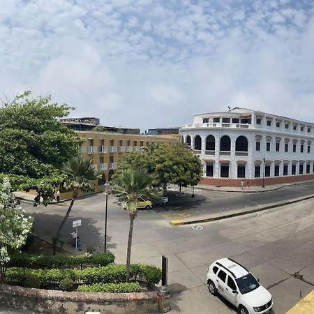 Comodo Apto Zona Historica Cgena Cartagena Dış mekan fotoğraf