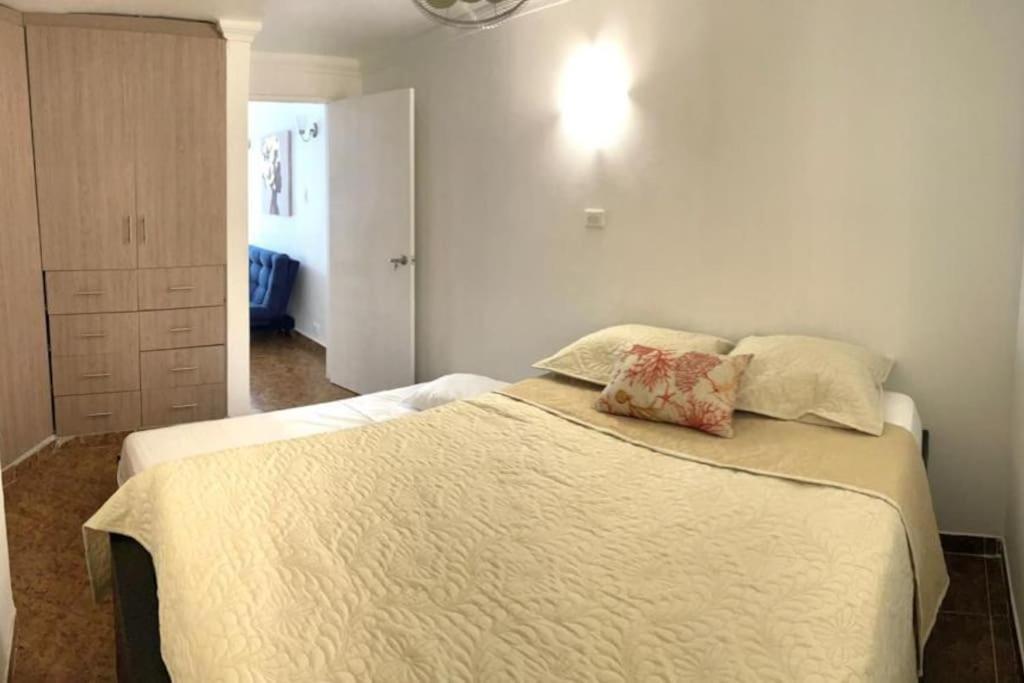 Comodo Apto Zona Historica Cgena Cartagena Dış mekan fotoğraf