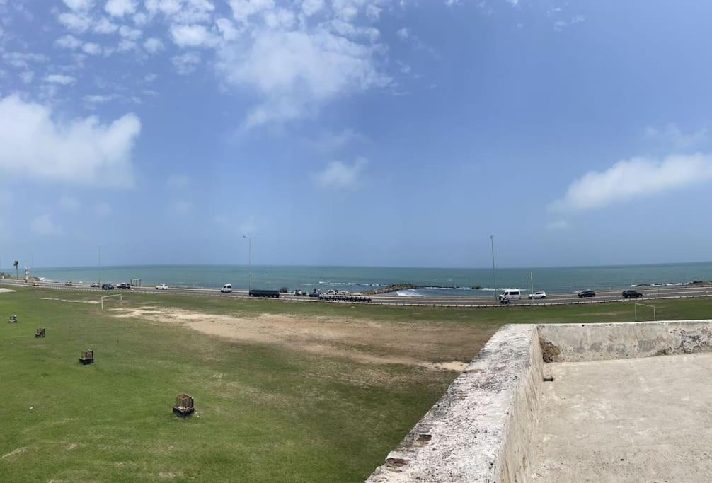 Comodo Apto Zona Historica Cgena Cartagena Dış mekan fotoğraf