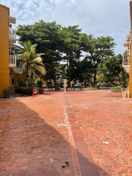Comodo Apto Zona Historica Cgena Cartagena Dış mekan fotoğraf