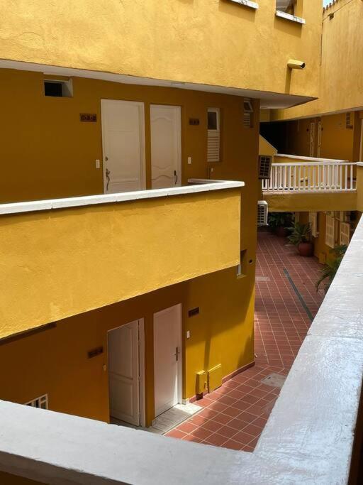 Comodo Apto Zona Historica Cgena Cartagena Dış mekan fotoğraf